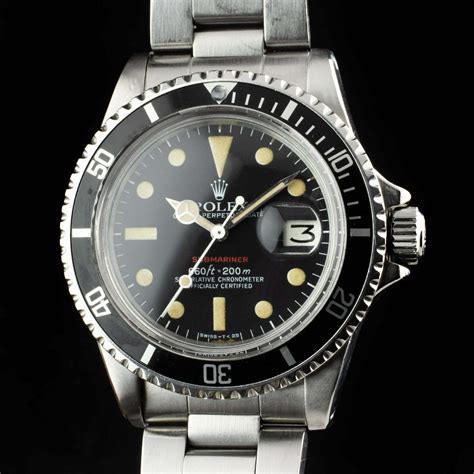 rolex sub transitional|vintage Rolex submariner.